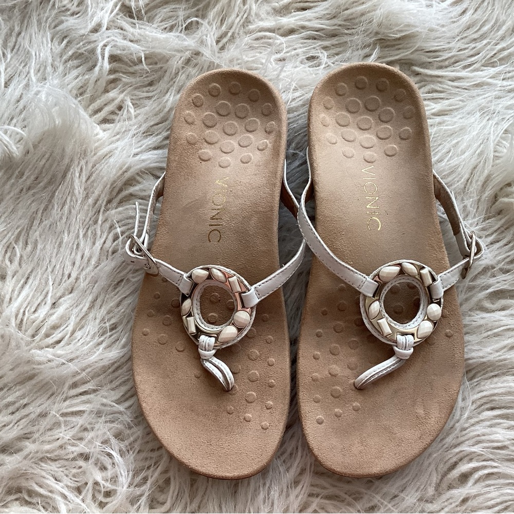 Vionic Ricci Sandals size 8 - Picture 6 of 7